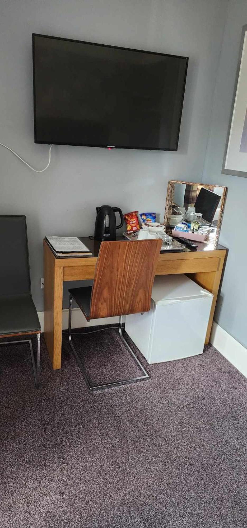 No 26 Rooms Inverness Zewnętrze zdjęcie