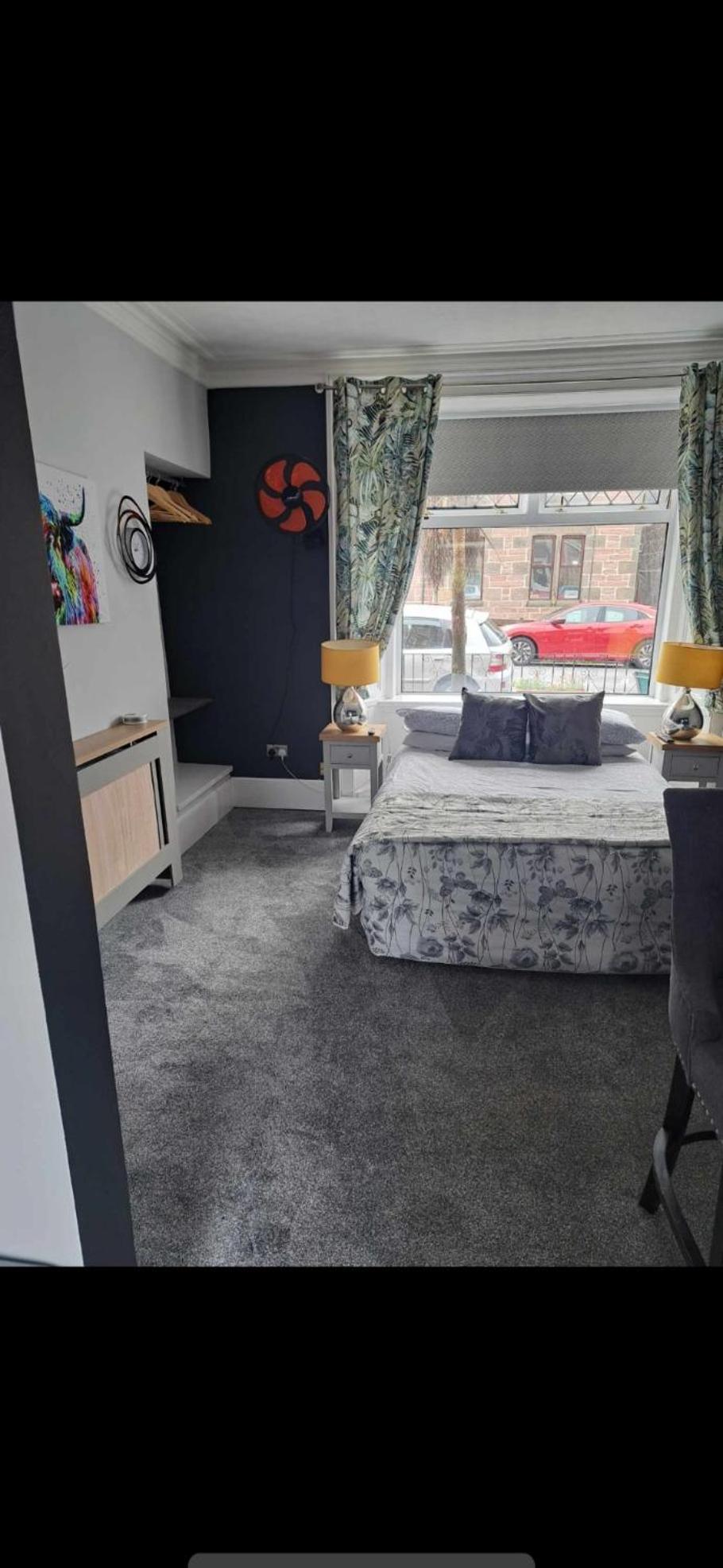 No 26 Rooms Inverness Zewnętrze zdjęcie