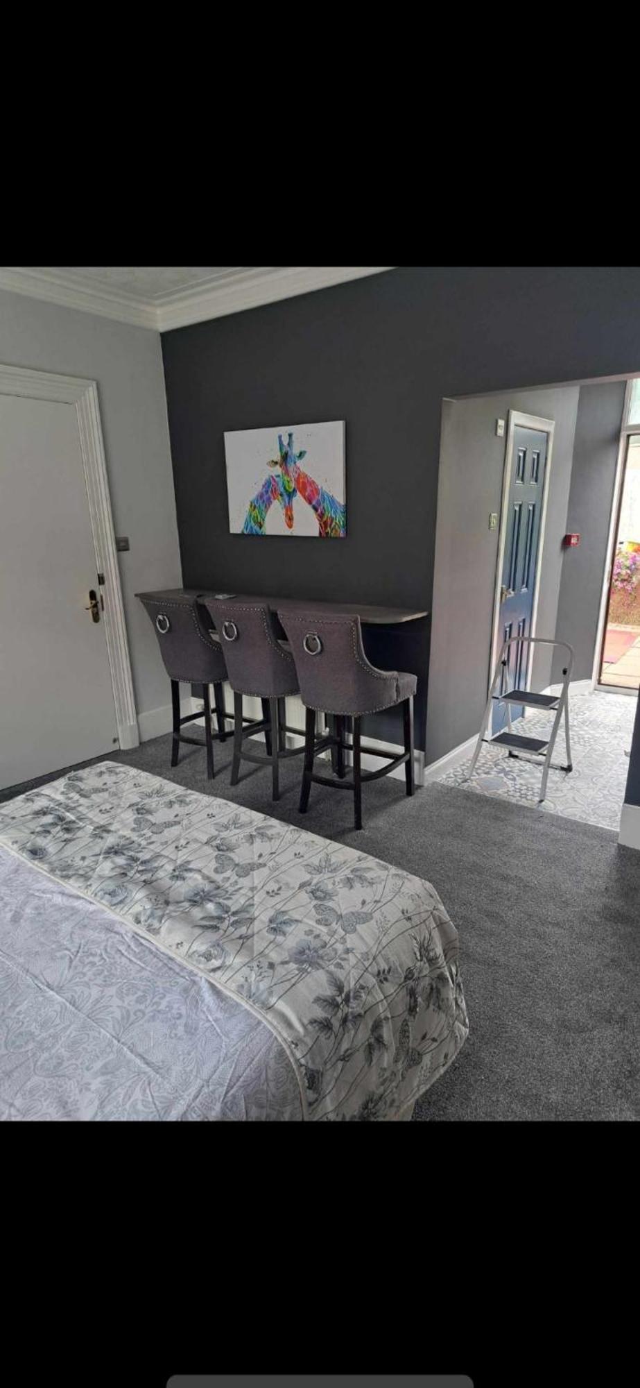 No 26 Rooms Inverness Zewnętrze zdjęcie